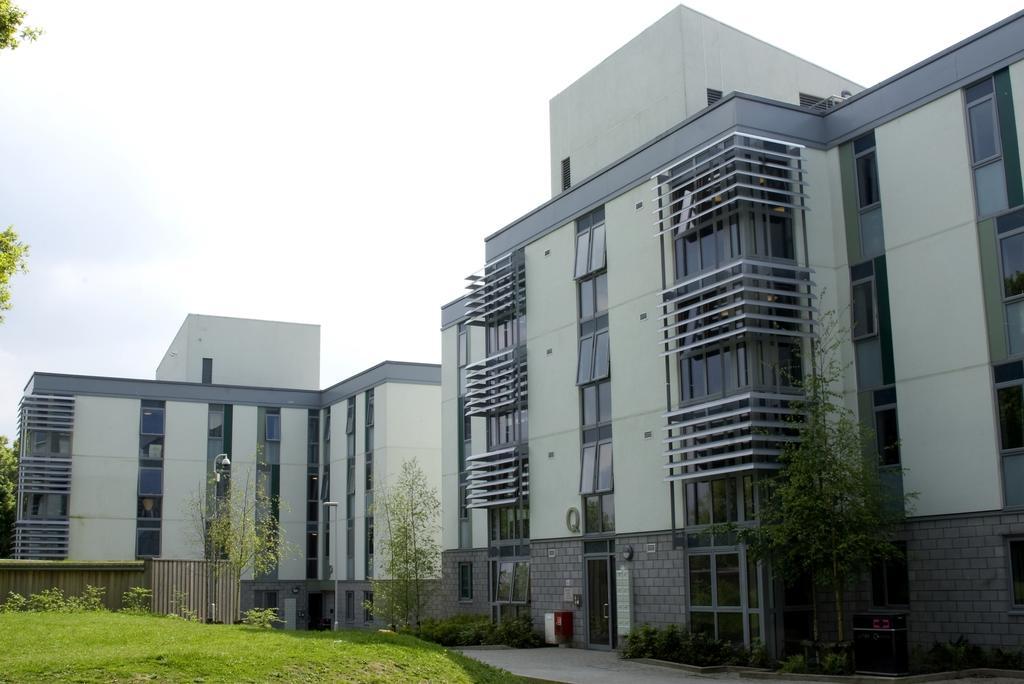 Keynes College Hotel แคนเทอร์เบอรี ภายนอก รูปภาพ