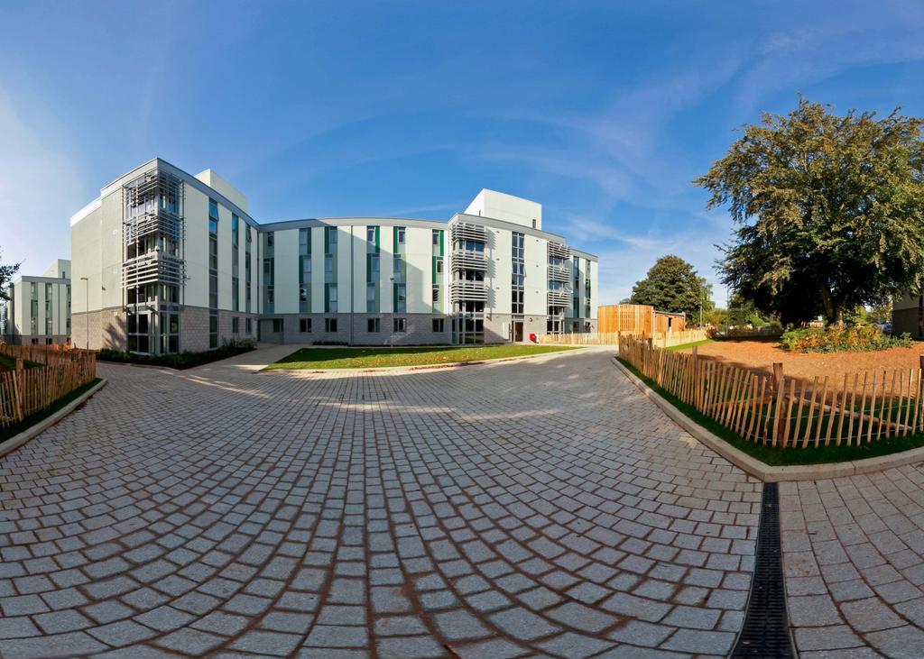 Keynes College Hotel แคนเทอร์เบอรี ภายนอก รูปภาพ