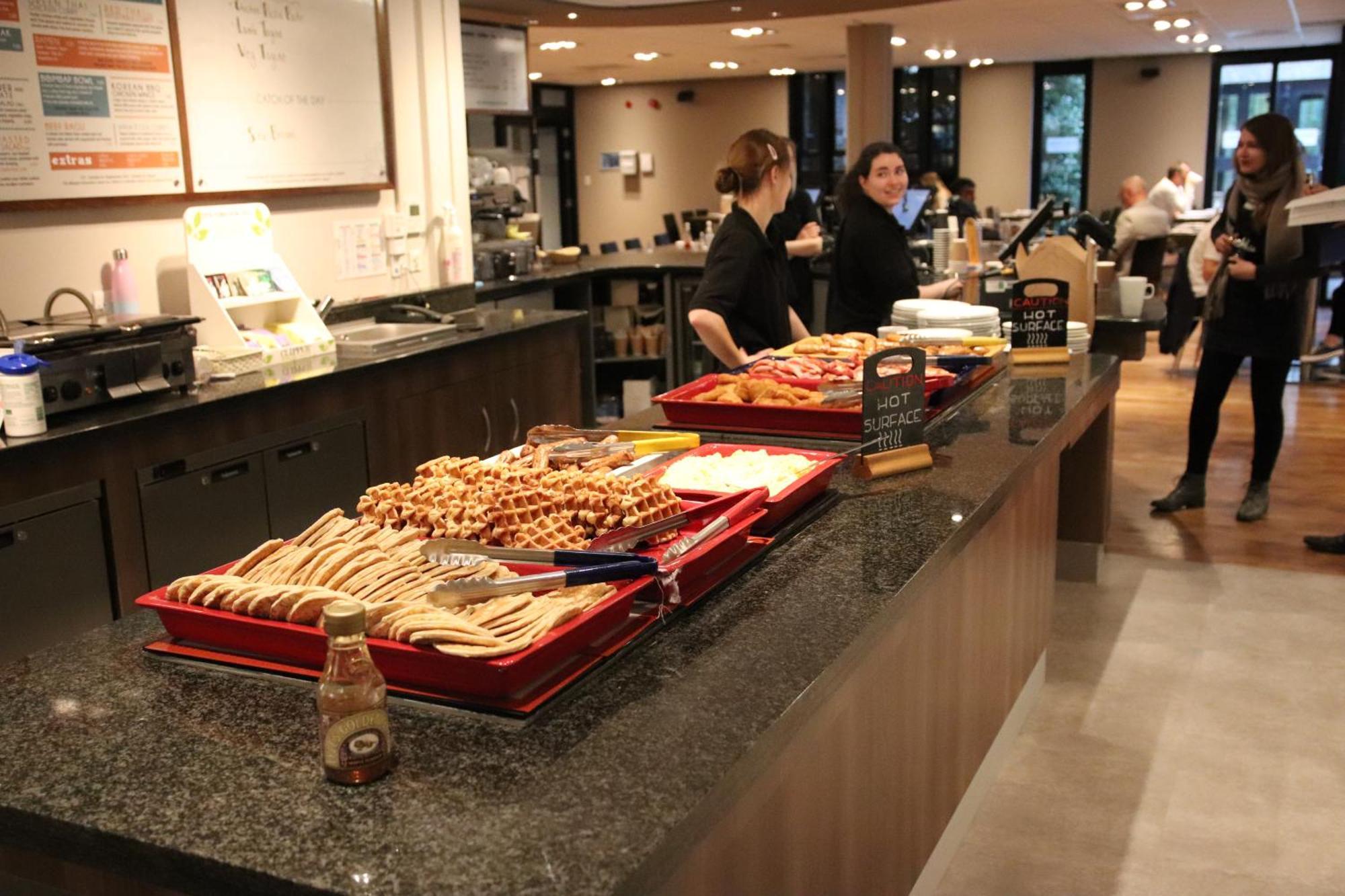 Keynes College Hotel แคนเทอร์เบอรี ภายนอก รูปภาพ